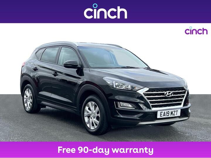 Hyundai Tucson 1.6 T-GDi SE Nav DCT Euro 6 (s/s) 5dr