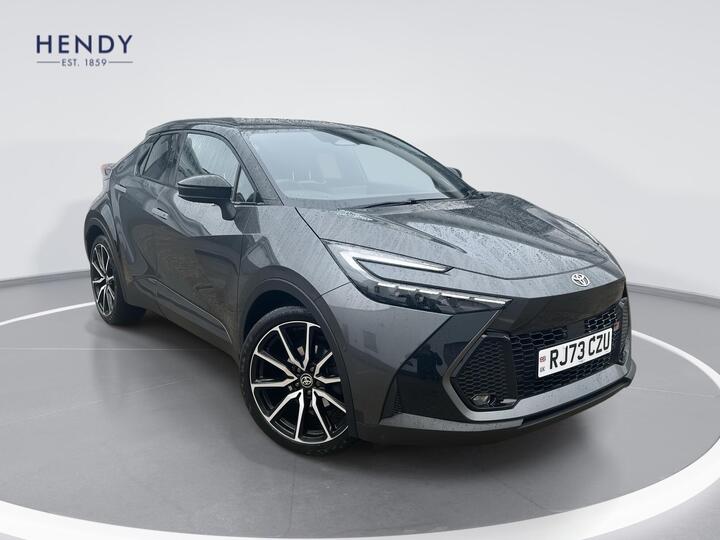 Toyota C-HR 2.0 VVT-h GR SPORT CVT Euro 6 (s/s) 5dr Toyota C-HR 2.0 VVT-h GR SPORT CVT Euro 6 (s/s) 5dr