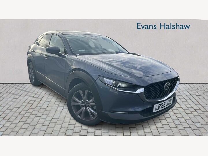 Mazda CX-30 HATCHBACK 2.5 E-SKYACTIV G MHEV Takumi Auto Euro 6 (s/s) 5dr