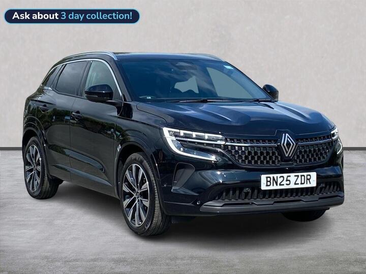 Renault AUSTRAL 1.2 E-TECH Techno Auto Euro 6 (s/s) 5dr