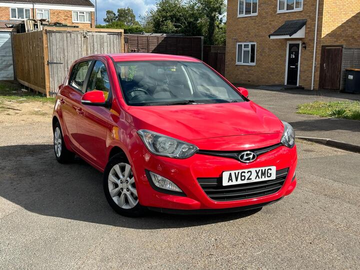 Hyundai I20 1.2 Active Euro 5 5dr