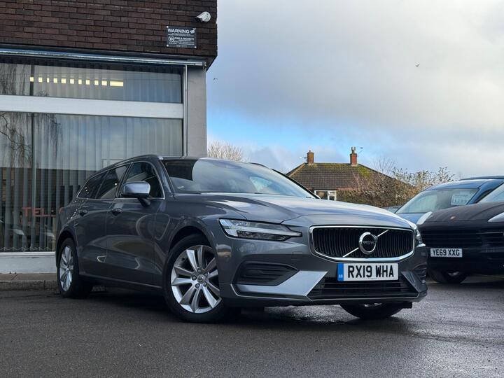 Volvo V60 2.0 D3 Momentum Plus Auto Euro 6 (s/s) 5dr