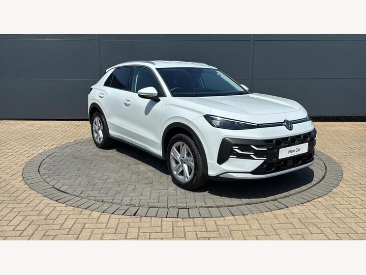 Volkswagen T-Roc 1.5 ETSI MHEV Style DSG Euro 6 (s/s) 5dr