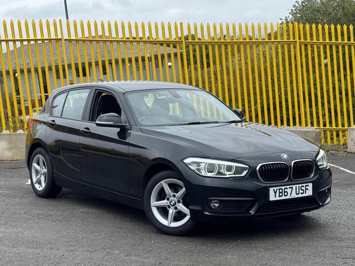 BMW 1 Series 1.5 116d SE Business Euro 6 (s/s) 5dr