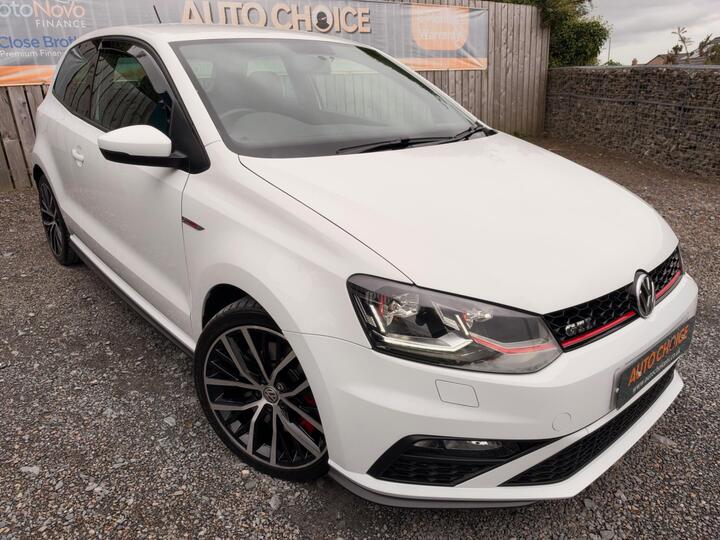 Volkswagen Polo 1.8 TSI BlueMotion Tech GTI Euro 6 (s/s) 3dr