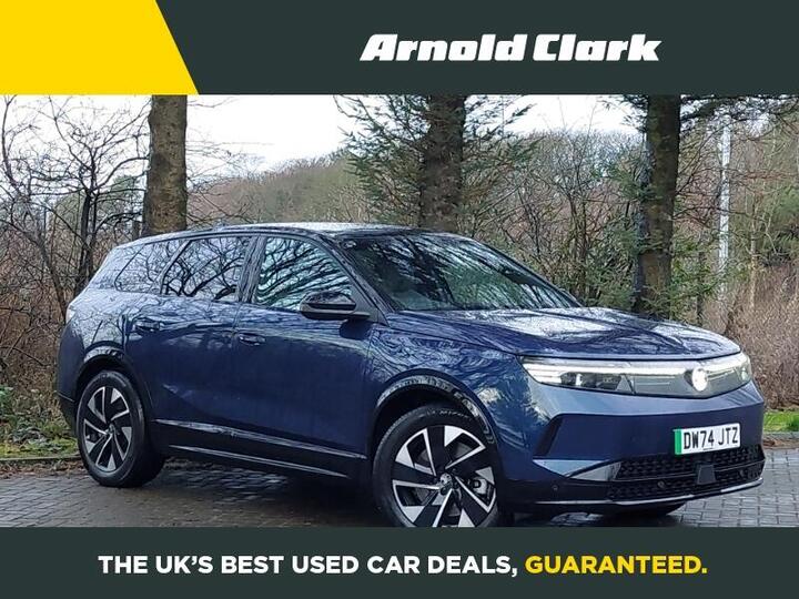 Vauxhall Grandland Electric 73kWh GS Auto 5dr