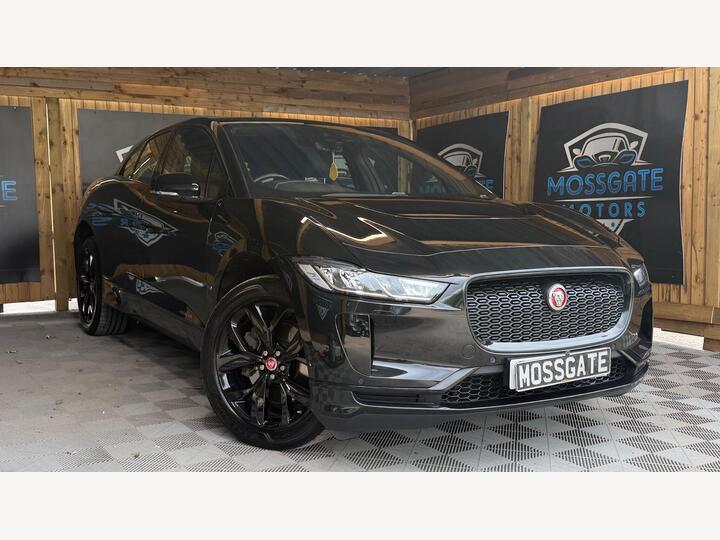 Jaguar I-PACE 400 90kWh S Auto 4WD 5dr
