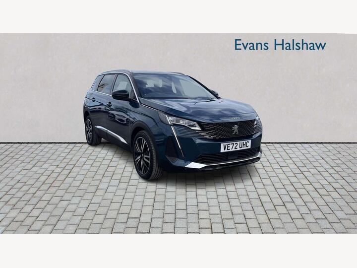 Peugeot 5008 1.2 PureTech GT Premium EAT Euro 6 (s/s) 5dr