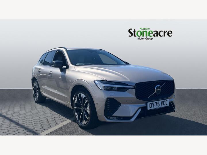 Volvo XC60 2.0 B5 MHEV Ultra Dark Auto AWD Euro 6 (s/s) 5dr