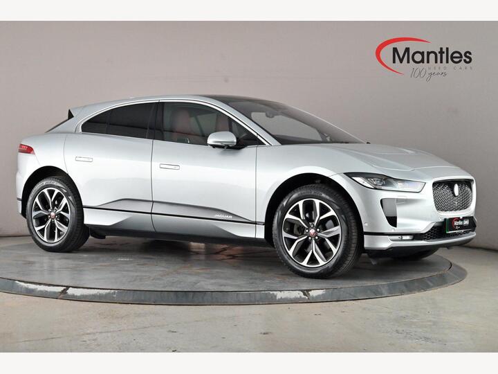 Jaguar I-PACE 400 90kWh HSE Auto 4WD 5dr