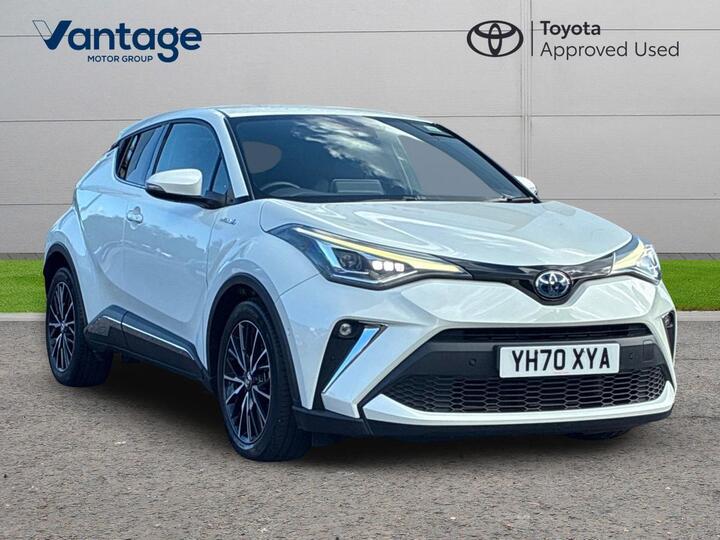 Toyota C-HR 1.8 VVT-h Excel CVT Euro 6 (s/s) 5dr