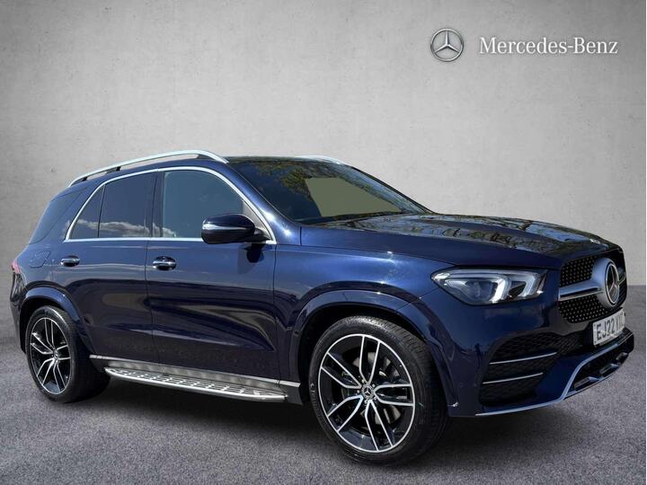 Mercedes-Benz GLE 2.9 GLE400d AMG Line (Premium Plus) G-Tronic 4MATIC Euro 6 (s/s) 5dr (7 Seat)
