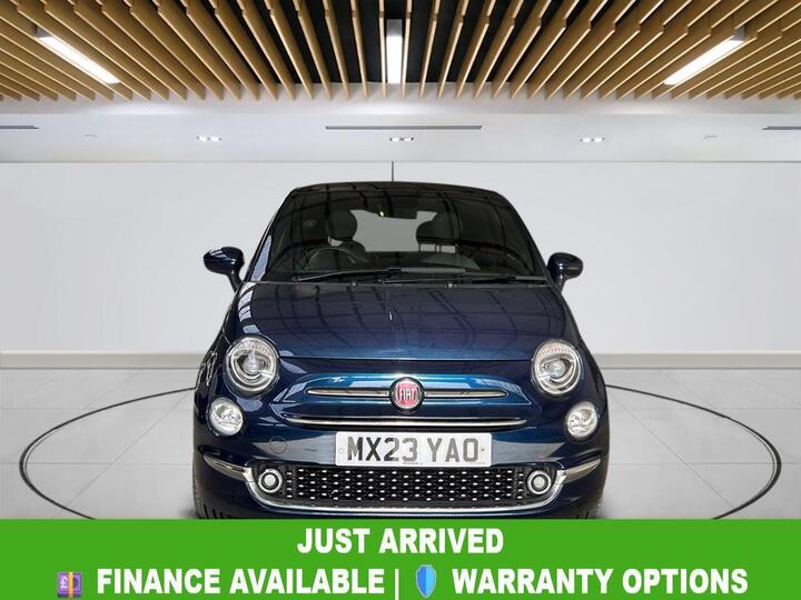 Fiat 500 1.0 MHEV Dolcevita Euro 6 (s/s) 3dr