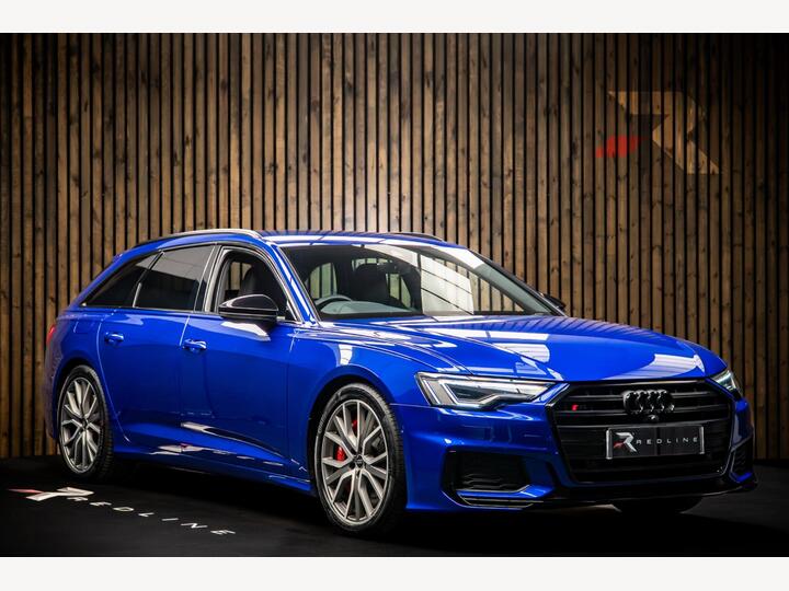 Audi S6 Avant 3.0 TDI V6 Black Edition Tiptronic Quattro Euro 6 (s/s) 5dr Audi S6 Avant 3.0 TDI V6 Black Edition Tiptronic Quattro Euro 6 (s/s) 5dr