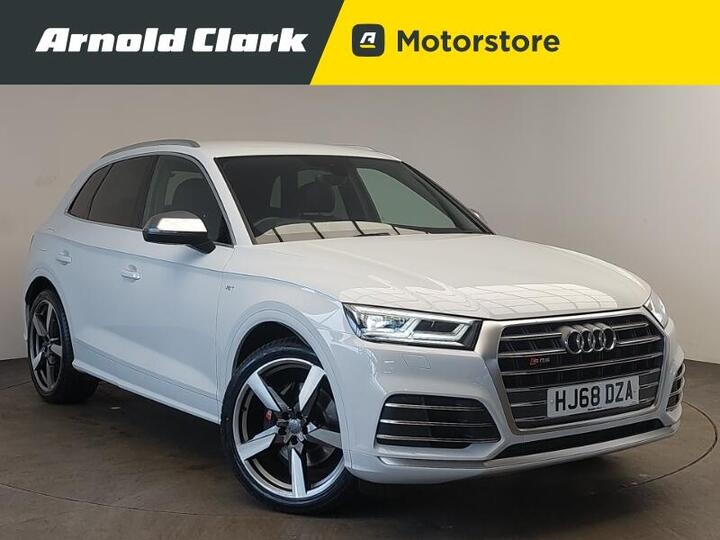 Audi SQ5 3.0 TFSI V6 Tiptronic Quattro Euro 6 (s/s) 5dr