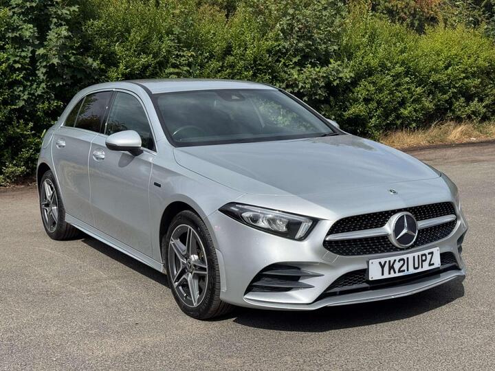Mercedes-Benz A Class 1.3 A250e 15.6kWh AMG Line 8G-DCT Euro 6 (s/s) 5dr