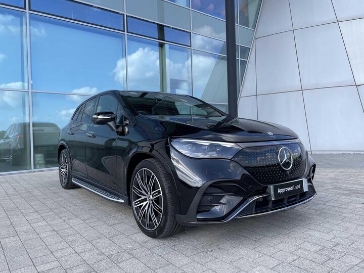 Mercedes-Benz EQE EQE 350 91kWh AMG Line Night Edition (Premium) Auto 4MATIC 5dr