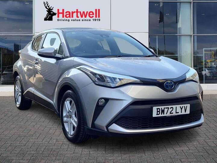 Toyota C-HR 1.8 VVT-h Icon CVT Euro 6 (s/s) 5dr