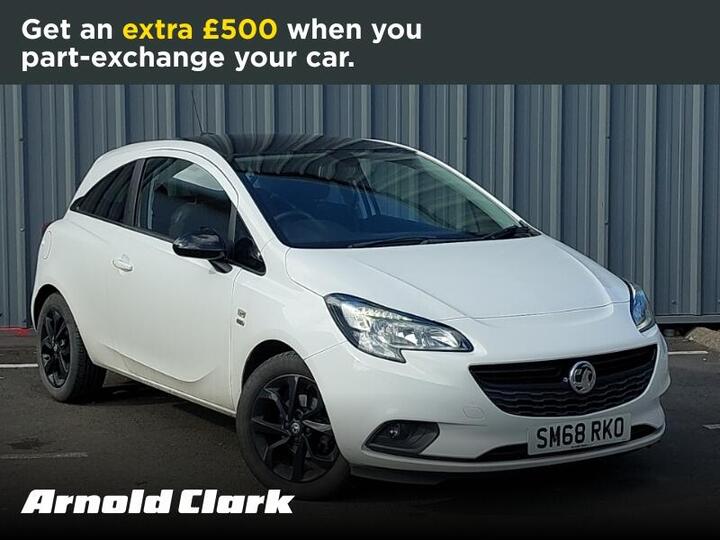 Vauxhall Corsa 1.4i EcoTEC Griffin Euro 6 3dr