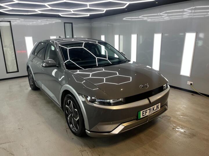 Hyundai Ioniq 5 73kWh Premium Auto 5dr Hyundai Ioniq 5 73kWh Premium Auto 5dr