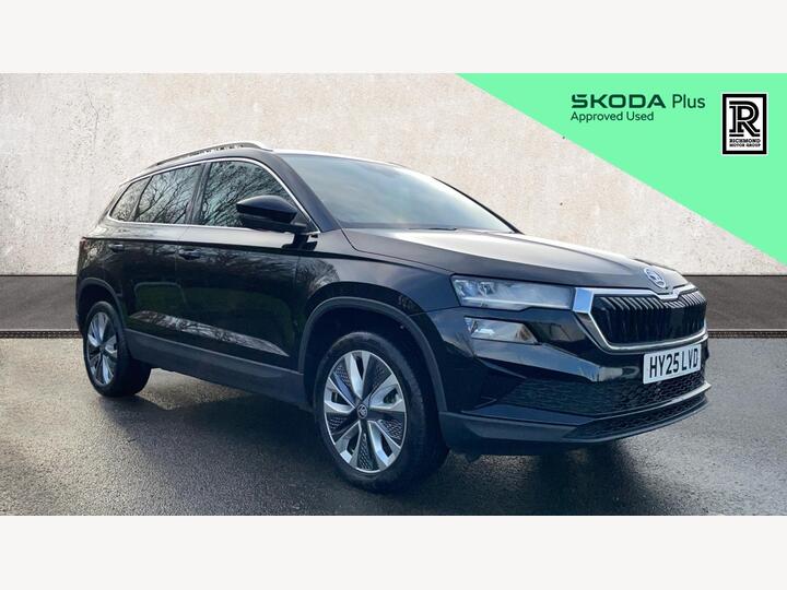 Skoda Karoq 1.5 TSI ACT SE L Edition DSG Euro 6 (s/s) 5dr