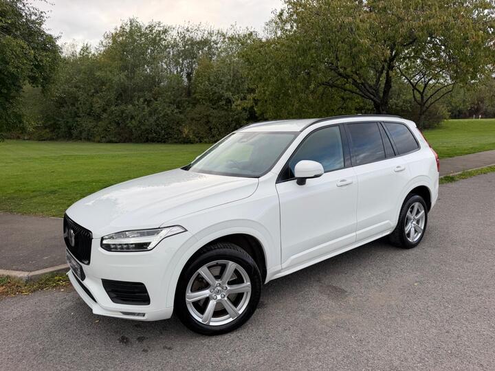 Volvo XC90 2.0 B5 MHEV Inscription Auto 4WD Euro 6 (s/s) 5dr