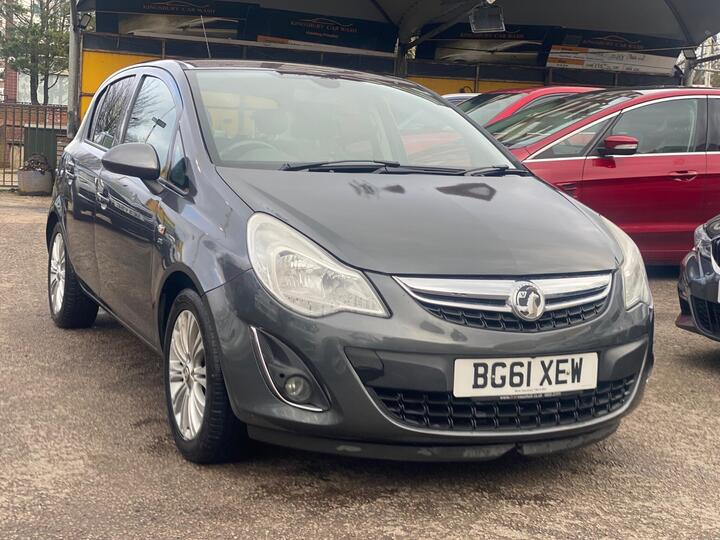 Vauxhall Corsa 1.4 16V SE Auto Euro 5 5dr