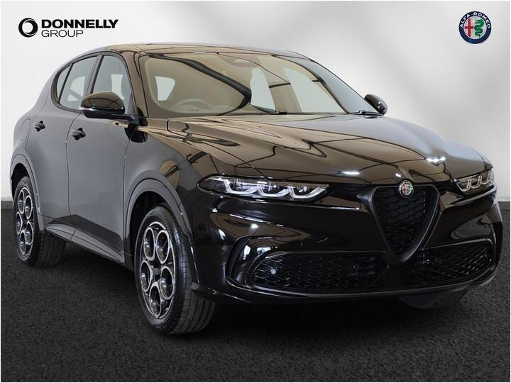Alfa Romeo Tonale 1.5 VGT MHEV Sprint DCT Euro 6 5dr Alfa Romeo Tonale 1.5 VGT MHEV Sprint DCT Euro 6 5dr