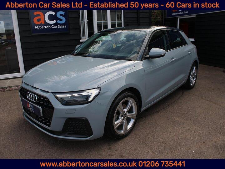 Audi A1 1.5 TFSI 35 Sport Sportback S Tronic Euro 6 (s/s) 5dr