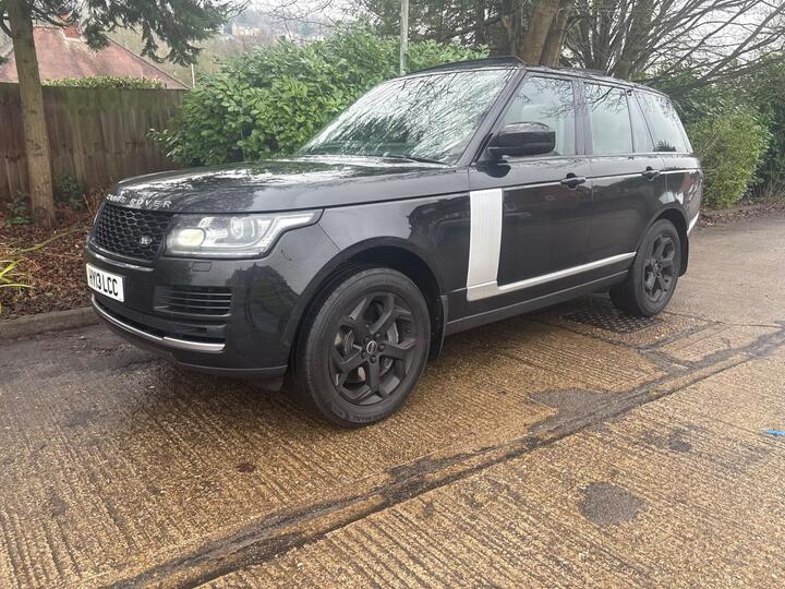 Land Rover Range Rover 3.0 TD V6 Vogue Auto 4WD Euro 5 (s/s) 5dr