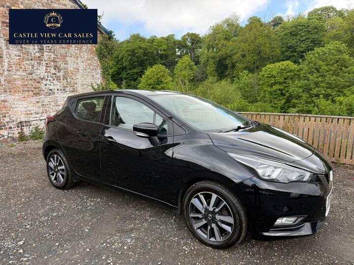 Nissan Micra 1.0 IG Acenta Euro 6 5dr