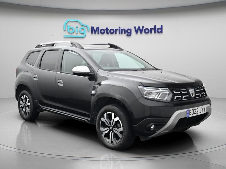 Dacia Duster 1.0 TCe Prestige Euro 6 (s/s) 5dr