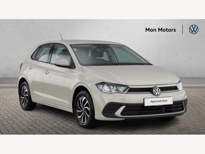 Volkswagen Polo 1.0 TSI Life Euro 6 (s/s) 5dr