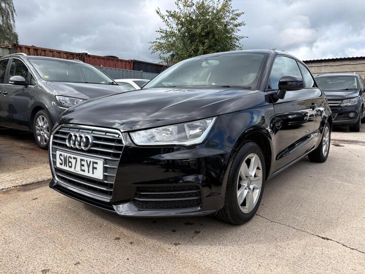 Audi A1 1.6 TDI SE Euro 6 (s/s) 3dr