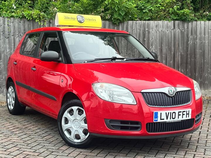 Skoda Fabia 1.2 HTP 6V 1 5dr