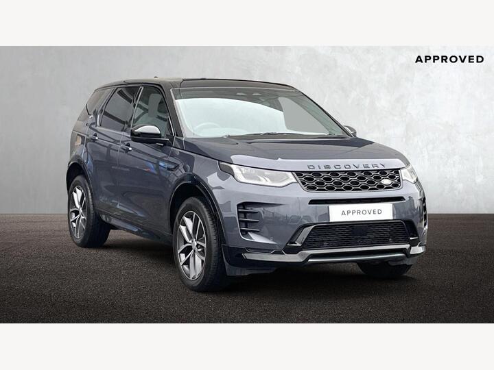 Land Rover Discovery Sport 2.0 D200 MHEV Dynamic SE Auto 4WD Euro 6 (s/s) 5dr