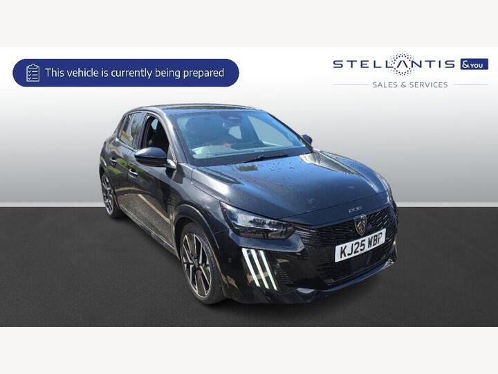 Peugeot 208 1.2 GT Premium E-DSC6 Euro 6 (s/s) 5dr