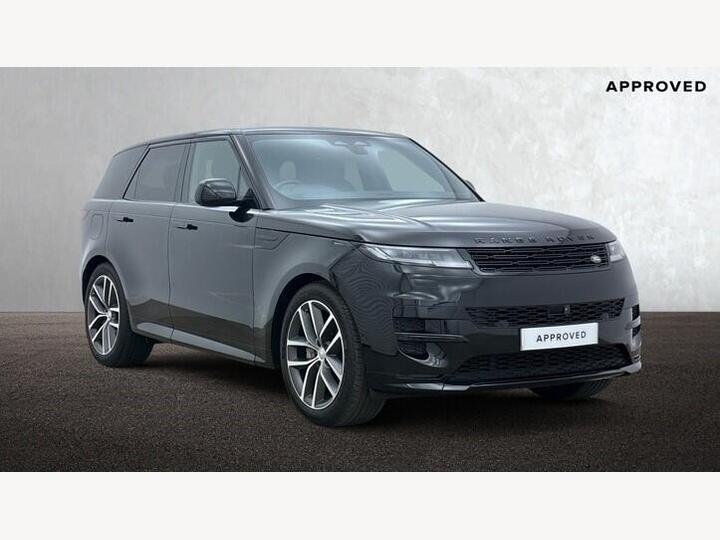 Land Rover RANGE ROVER SPORT 3.0 D300 MHEV Dynamic SE Auto 4WD Euro 6 (s/s) 5dr