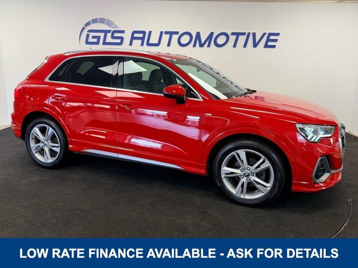 Audi Q3 1.5 TFSI CoD 35 S Line S Tronic Euro 6 (s/s) 5dr