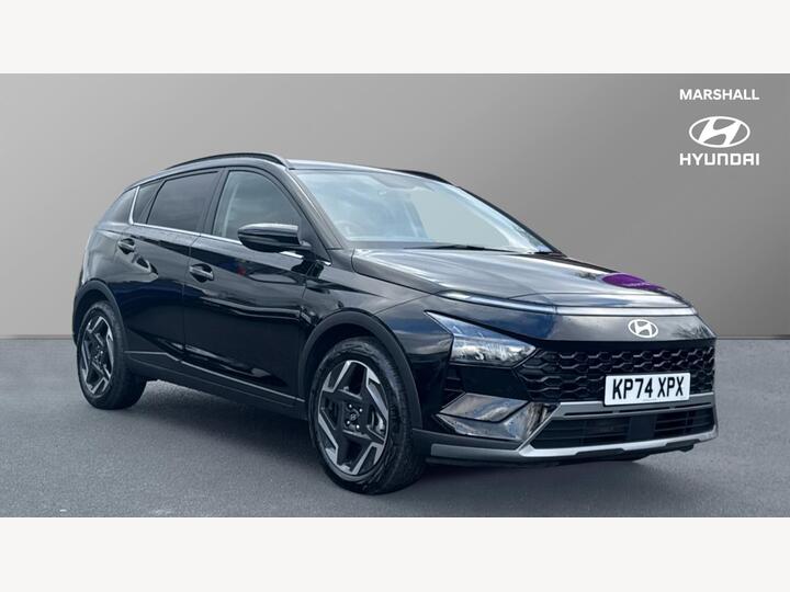 Hyundai BAYON 1.0 T-GDi Premium DCT Euro 6 (s/s) 5dr