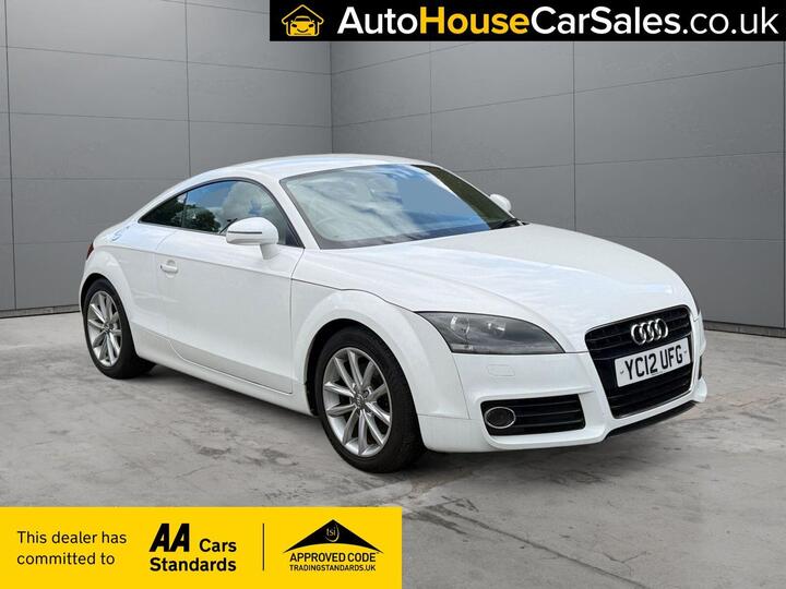Audi TT 2.0 TFSI Sport Euro 5 (s/s) 3dr