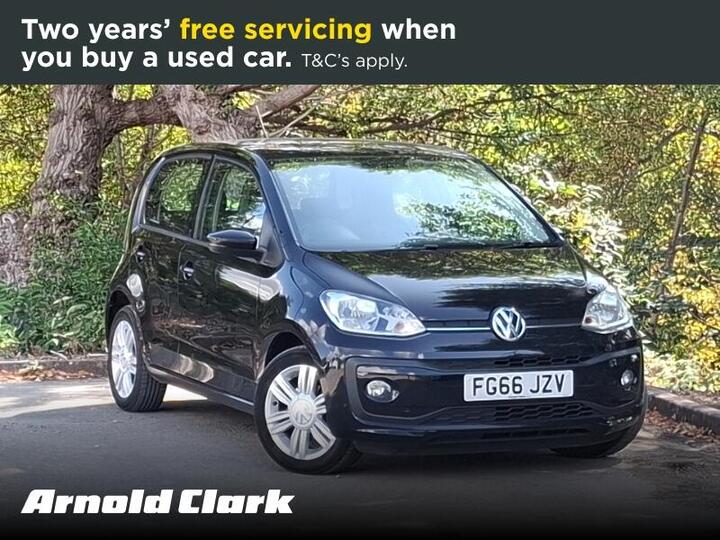 Volkswagen Up! 1.0 High Up! Euro 6 5dr