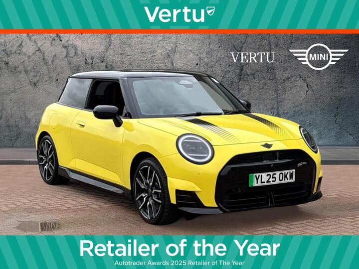 MINI Hatchback E 40.7kWh Sport Auto 3dr