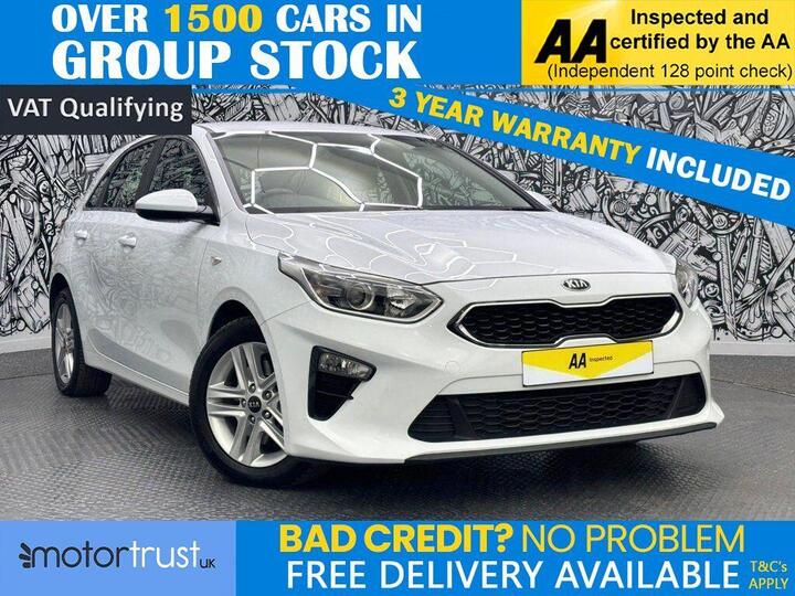 Kia CEED 1.0 T-GDi ECO 2 Euro 6 (s/s) 5dr