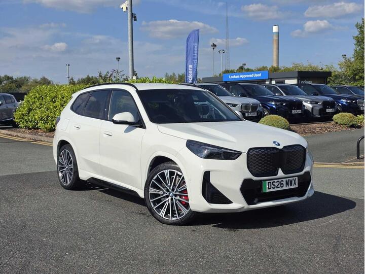 BMW IX1 30 66.5kWh Shadow Edition Auto XDrive 5dr (11kW Charger)