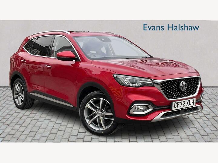 MG HS HATCHBACK 1.5 T-GDI Exclusive DCT Euro 6 (s/s) 5dr