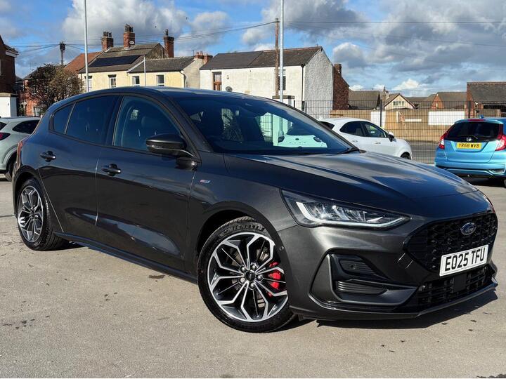 Ford Focus 1.0T EcoBoost MHEV ST-Line X Euro 6 (s/s) 5dr