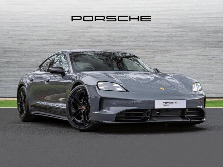 Porsche Taycan Performance Plus 105kWh Black Edition Auto RWD 4dr (11kW Charger)
