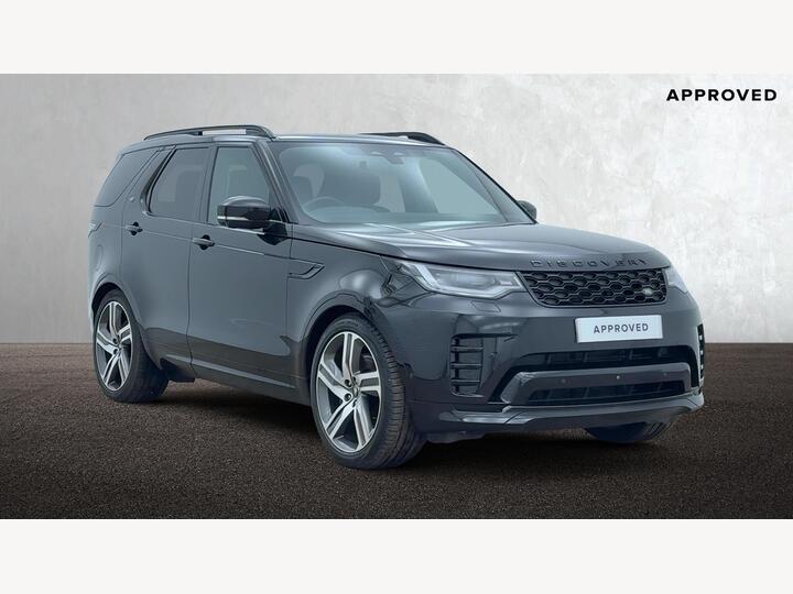 Land Rover Discovery 3.0 D350 MHEV Dynamic HSE Auto 4WD Euro 6 (s/s) 5dr