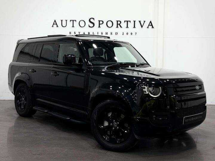 Land Rover DEFENDER 3.0 D350 MHEV X-Dynamic HSE Auto 4WD Euro 6 (s/s) 5dr